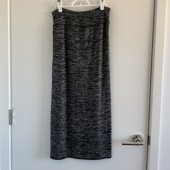 WILFRED FREE SHIELDS MAXI SKIRT - Picture 3 of 7